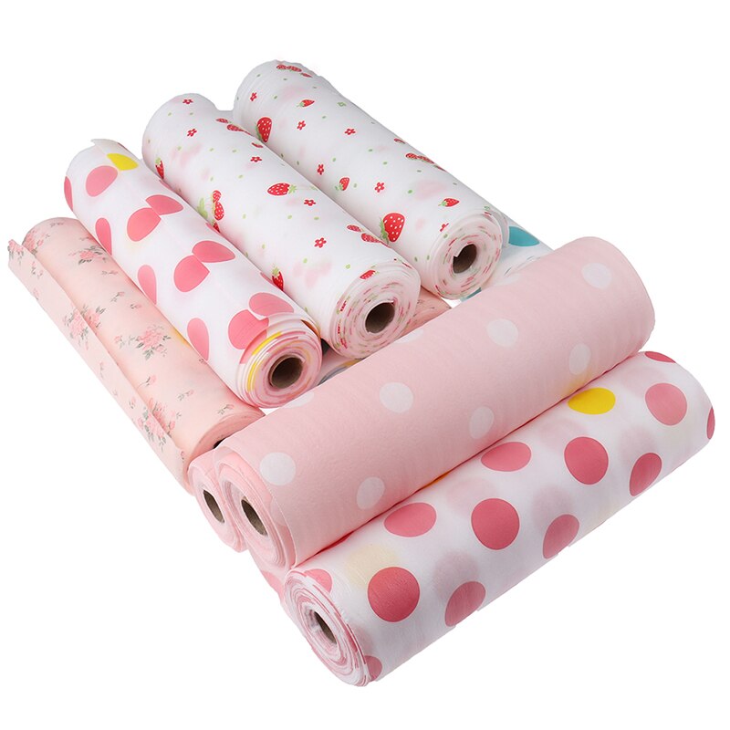 1 rolle Wasserdichte Küche Tisch Schublade Matte Schrank Liner Kontaktieren Papier Mildewproof Matte 30*300cm/30*500cm
