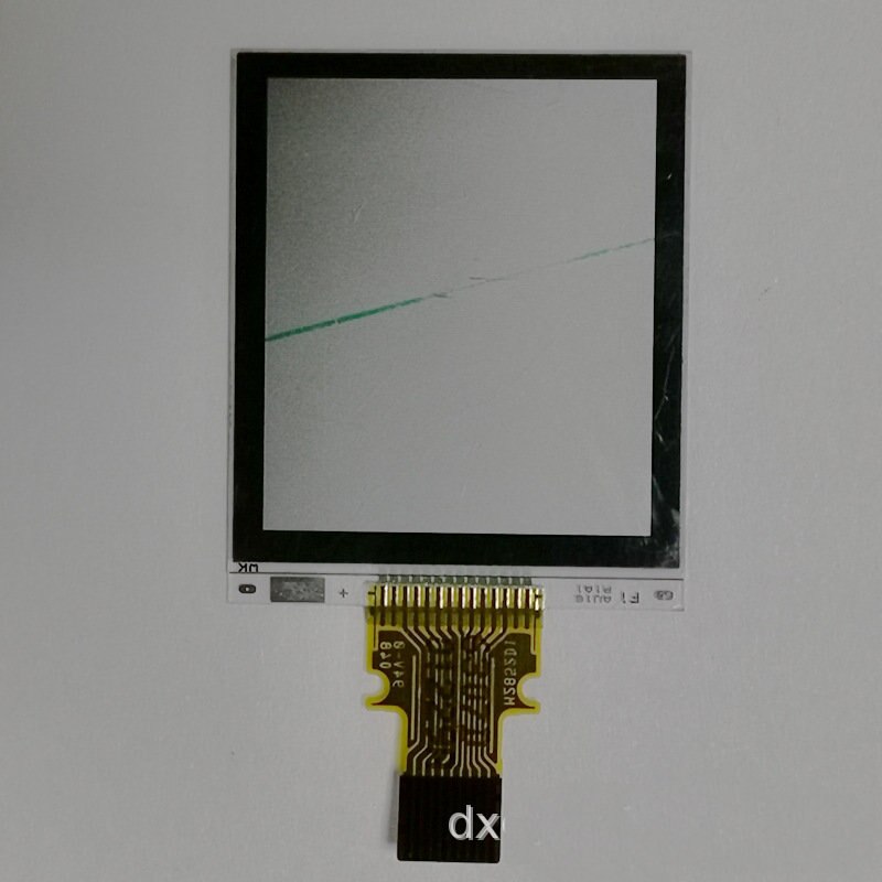 1.26 Inch Transflective Low-power Display Square 1.26 Inch Transflective Low-power LCD Display