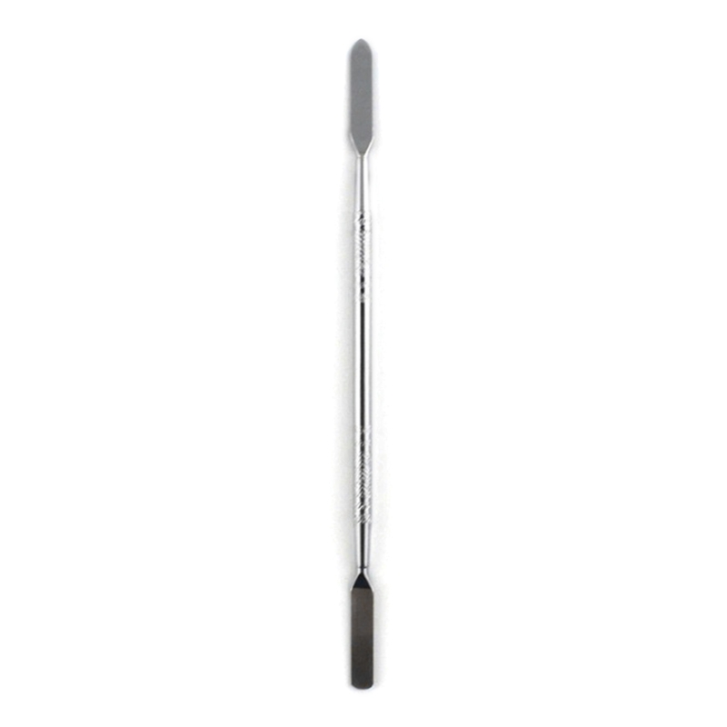 Metall-brecheisen zum öffnen und reparieren von handys und notebooks, zweiköpfiger metallspatel, heimwerkerzubehör