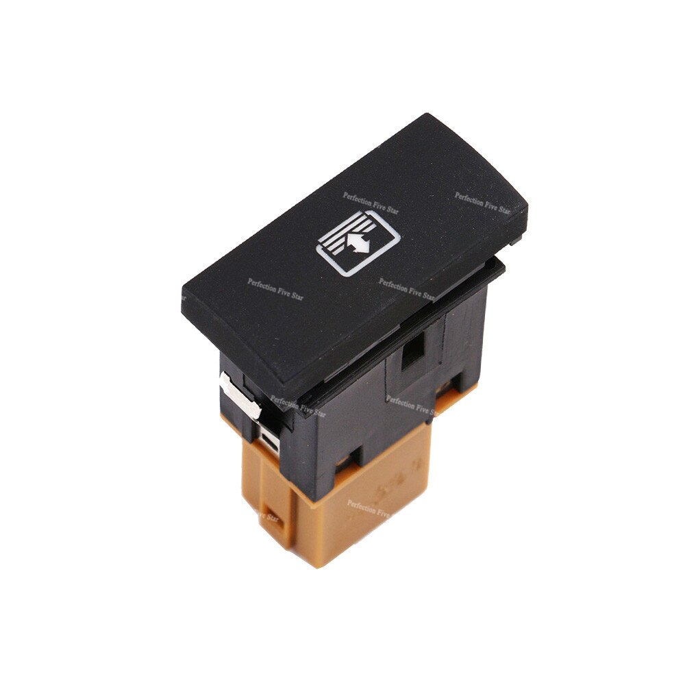 PDC Parking Assistant/ESP Switch/Emergency Hazard Light Lamp Waarschuwing Flash/Elektrische Achterste Zonnescherm Roller Knop schakelaar: 4F0959903