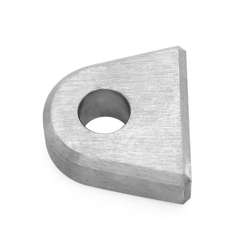 Lot De 14 Supports Acier 2" X 4" à Souder Pour Remorque Ou Camion - Épaisseur 7 Gauge (3/16")