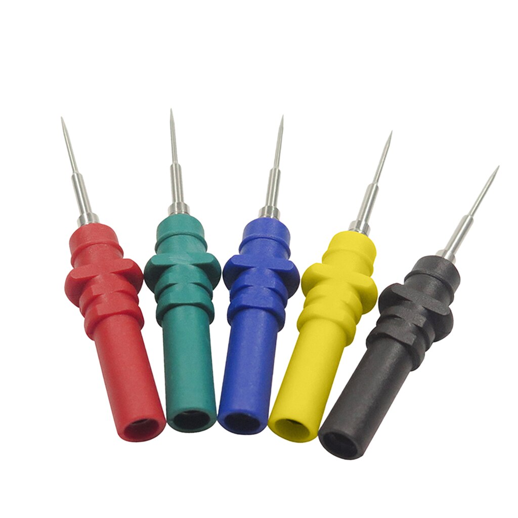 Electronic Test Kit Multimeter Test Lead Set Automotive Test Lead Kit Diagnostic Tools