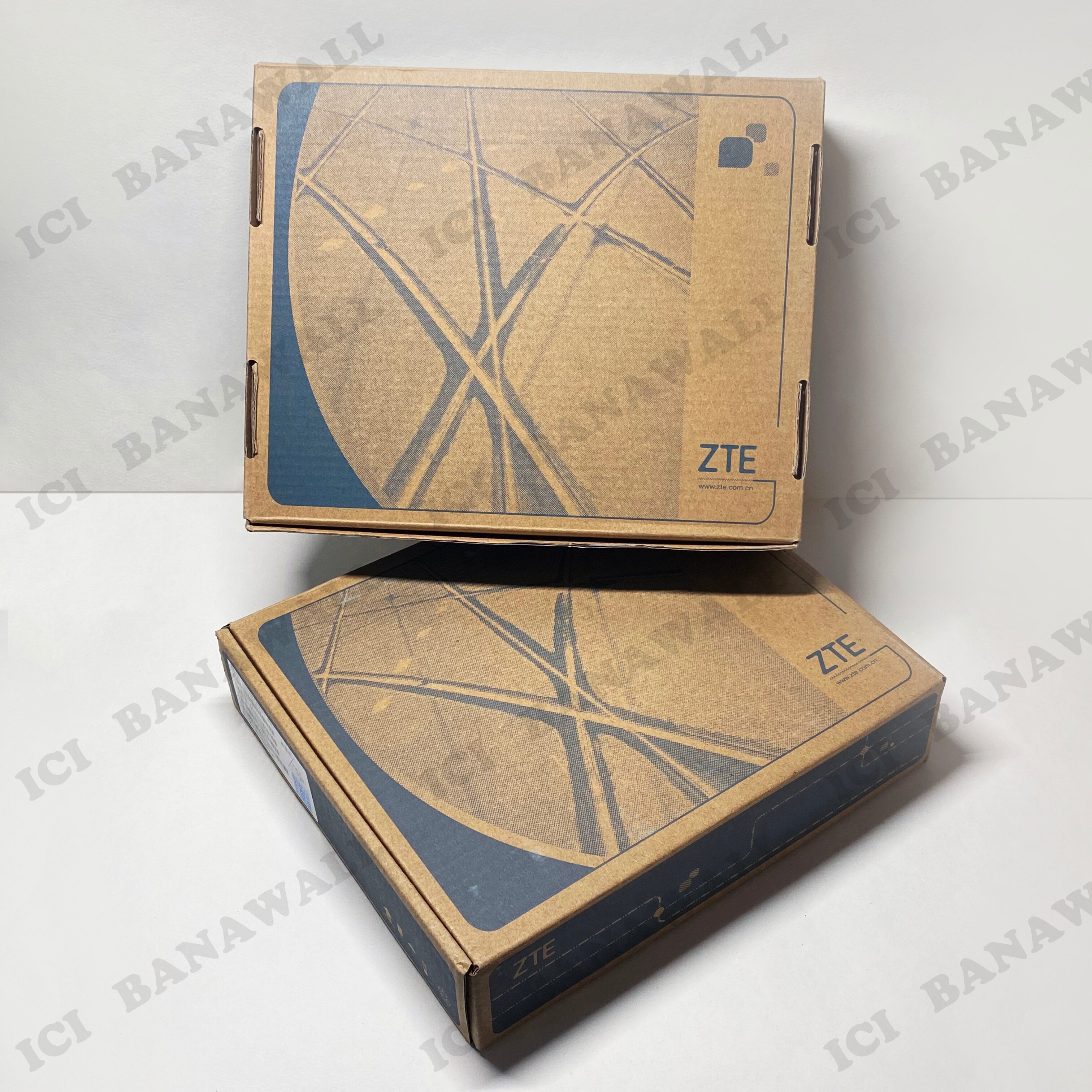 Original F663NV3A 1GE+3FE+1POTS 2.4G WIFI GPON ONU ONT ac 2 antenas GPON Router