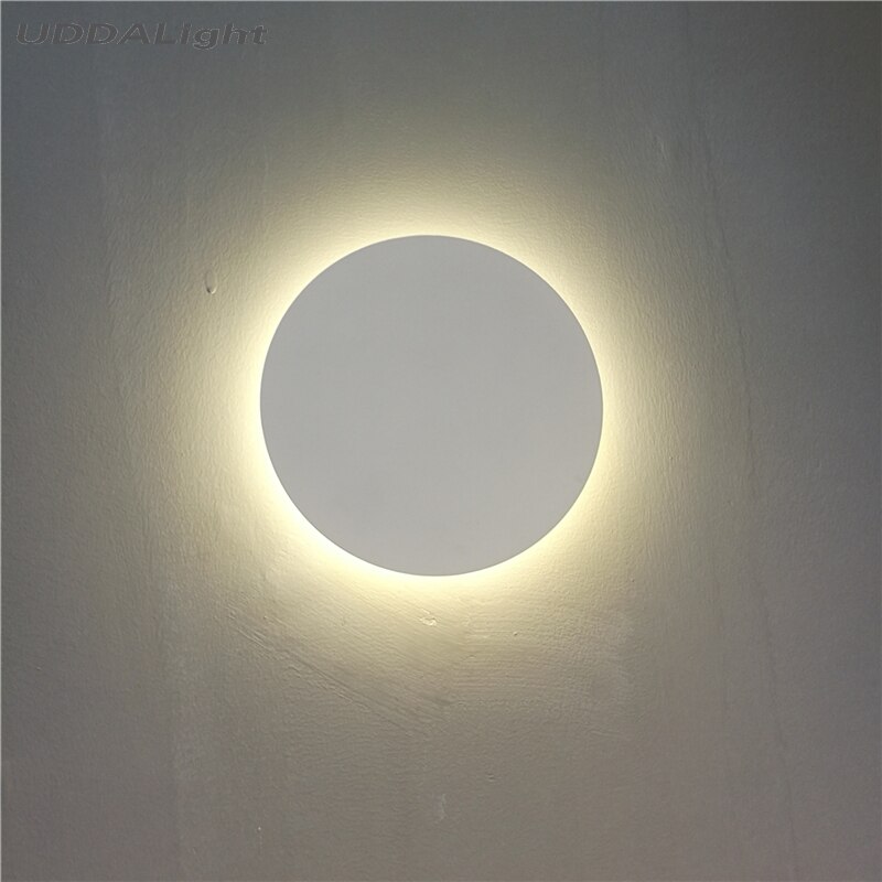 12W tuin wandlamp acryl Veranda Gangpad Gang outdoor led muur Aluminium acryl