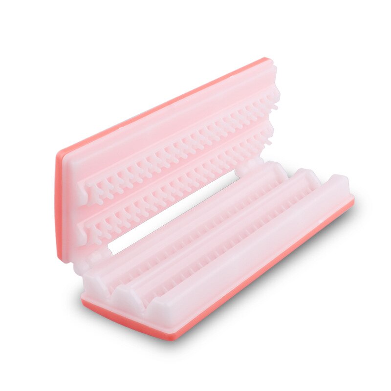 Yomdid 1pc fødevarekvalitet pp grillspyd maskine dobbeltrækket kebabspyd slid kød grøntsagssnor værktøj køkkenting bbq