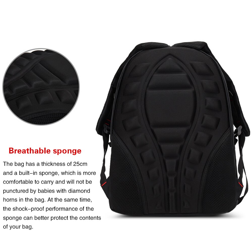30L backpack Oxford sports bags for Men Women breathable sponge backpacks Laptop waterproof bag Shoulder Bag
