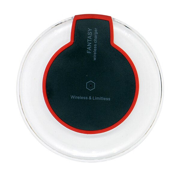 Qi Wireless Charging Kit Transmitter Charger Adapter Receptor Receiver Pad Coil Type-C Micro USB kit for iPhone Xiaomi Huawei: Dark Grey