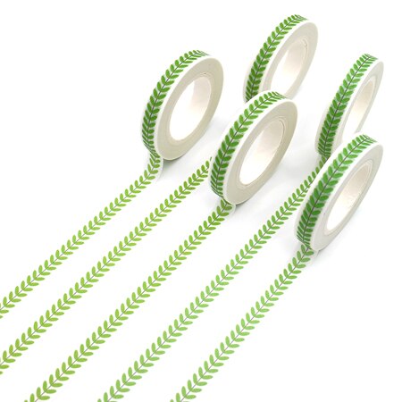 1Pcs Diy Galaxy Flower Tape Decoration Roll Diy Washi Decorative Sticky Paper Masking Tape Self Adhesive Tape Scrapbook Tape: 15