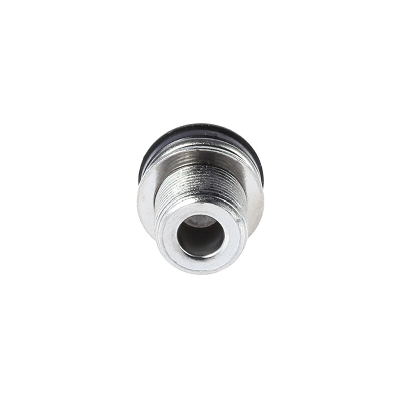 Bicycle Screw Waterproof Crank Bolt M15For Bike Bottom Bracket Axle