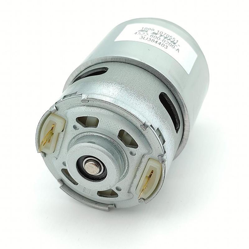 JOHNSON RS-775 Motore DC Motore DC 12V 18V 24V Ad Alta Velocità di Potenza Doppio Cuscinetto A Sfere 42mm Motore FAI DA TE Trapano Sega Circolare Attrezzi Da Giardino