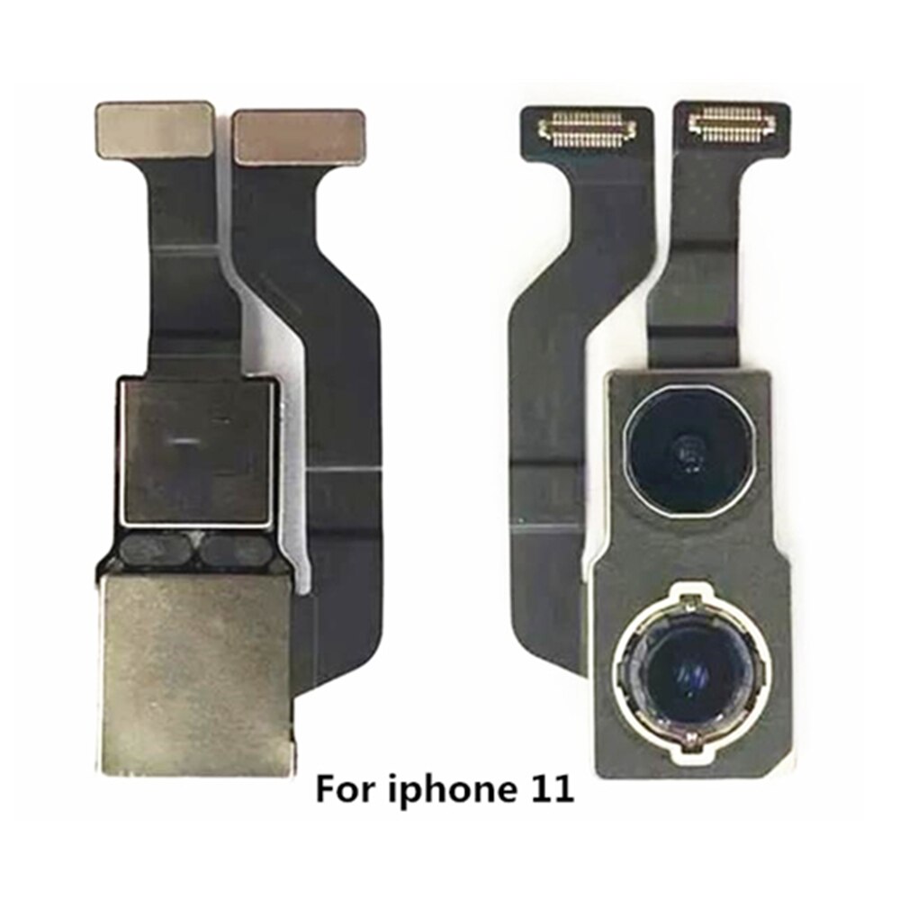 iPhone Rear Camera - Replacement Back Sensor Flex Cable for iPhone X, XR, XS, 11, 8, 7, 6S, 6 Plus, SE