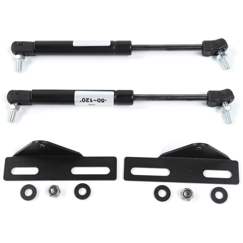 Front Hood Lift Arms Shocks Struts Rods For Suzuki Jimny Car Accessories