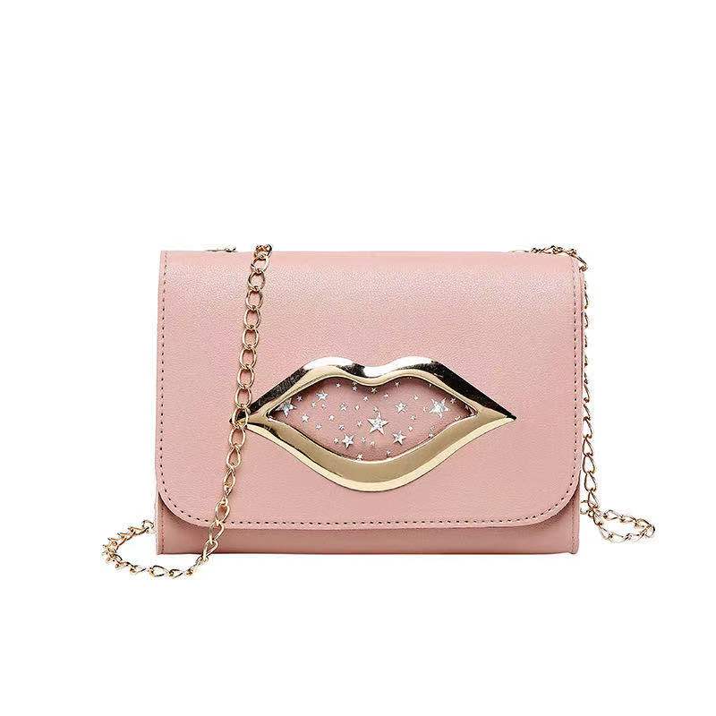 Luxe Handtassen Vrouwen Tassen Voor Vrouw Dames Handtassen Vrouwen Crossbody Tassen Purse Clutch Telefoon Portemonnee Schoudertas: Roze