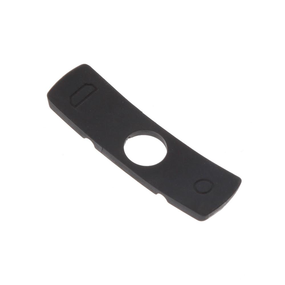 Vervangen Rubber Plug Cover voor Logitech UE Boom 2 Luidspreker Lading Poort Waterdicht Zwarte Rubberen Plug Cover