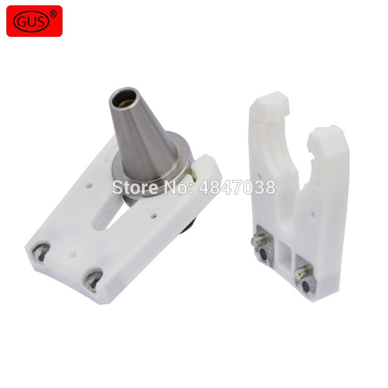 1Pcs Automatic Cutter Holder ISO20 ISO25 ISO30 BT30 NBT30 BT40 HSK25 HSK32 HSK63F Tool Holder Clamp