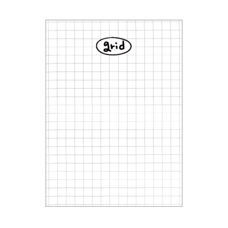 50 Sheets Note Papers Mini Writing Pad Pocket Planner Schedule To-do-list Pad Daily Weekly Monthly Planner for Women Men D5QC
