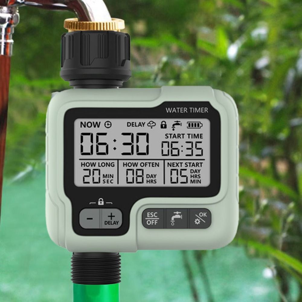 Large Screen Automatic Water Timer Intelligent Pro... – Grandado