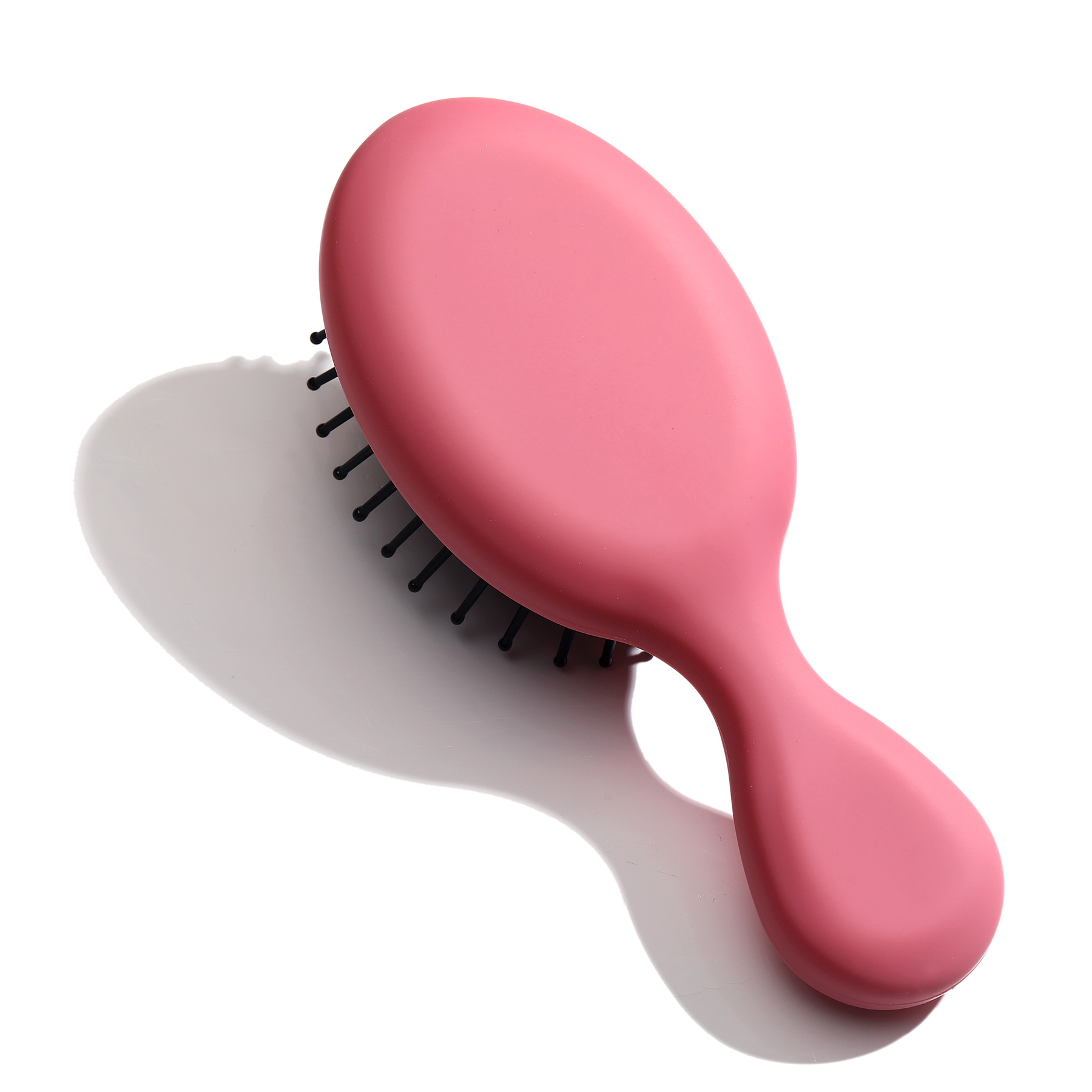 Mädchen Haar Kopfhaut Massage Kamm Süssigkeit Prinzessin Haarbürste Frauen Nass Lockige Detangle Haar Pinsel für Salon Friseur Styling Werkzeuge