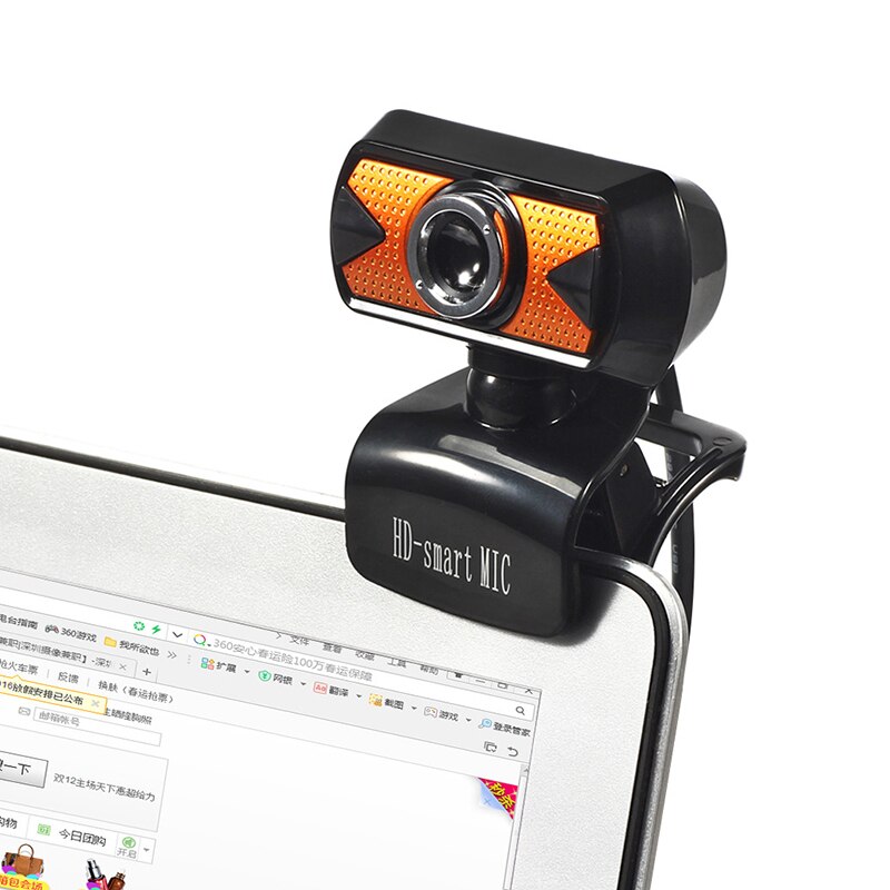 16 millionen Webcams Pixel USB Computer HD Kamera Video HD Kostenloser Stock Nachtsicht USB Computer Stock Mit Mikrofon