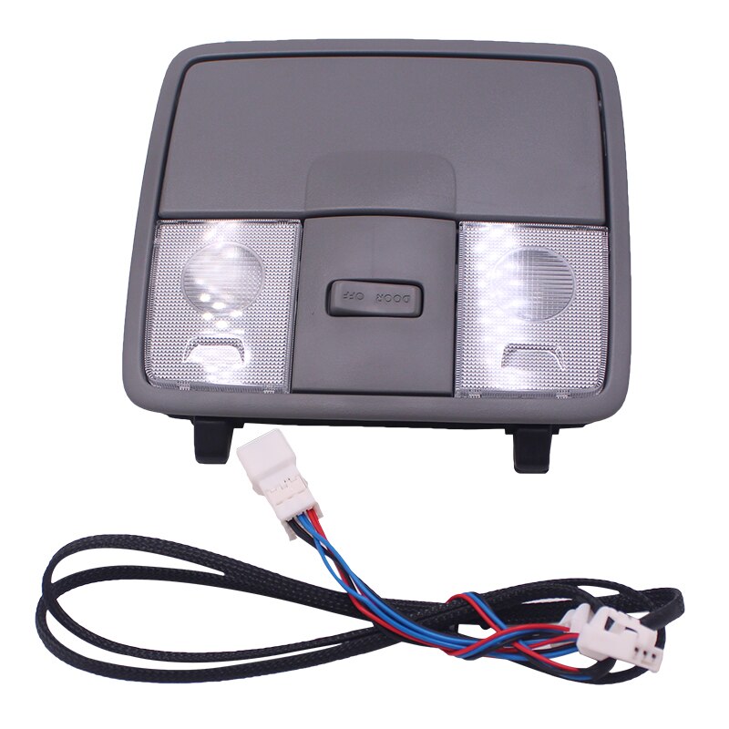 Over Head Console Lamp Assy for Hyundai Solaris KIA K2 fcrte Accent Solaris Verna OEM 92800-1R000TX Standard Sunglasse