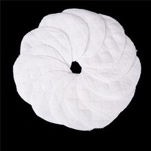 12 Pcs Wasbare Feeding Pad Verpleging Pads Voor Mum Borst Pad Bamboe Herbruikbare Borst Pads