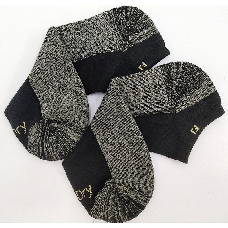 Scarpe da golf da uomo calze, calzini degli uomini bene, traspirante e deodorante calze da golf con il tovagliolo fondi, beni di coda di vendita (adatto per più t