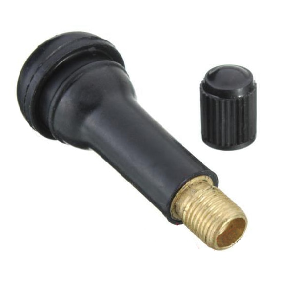10 Pieces x TR414 Car Velo Tire Wheel Valve Cap Valve Cover Cap Tubeless Car Tires Valves
