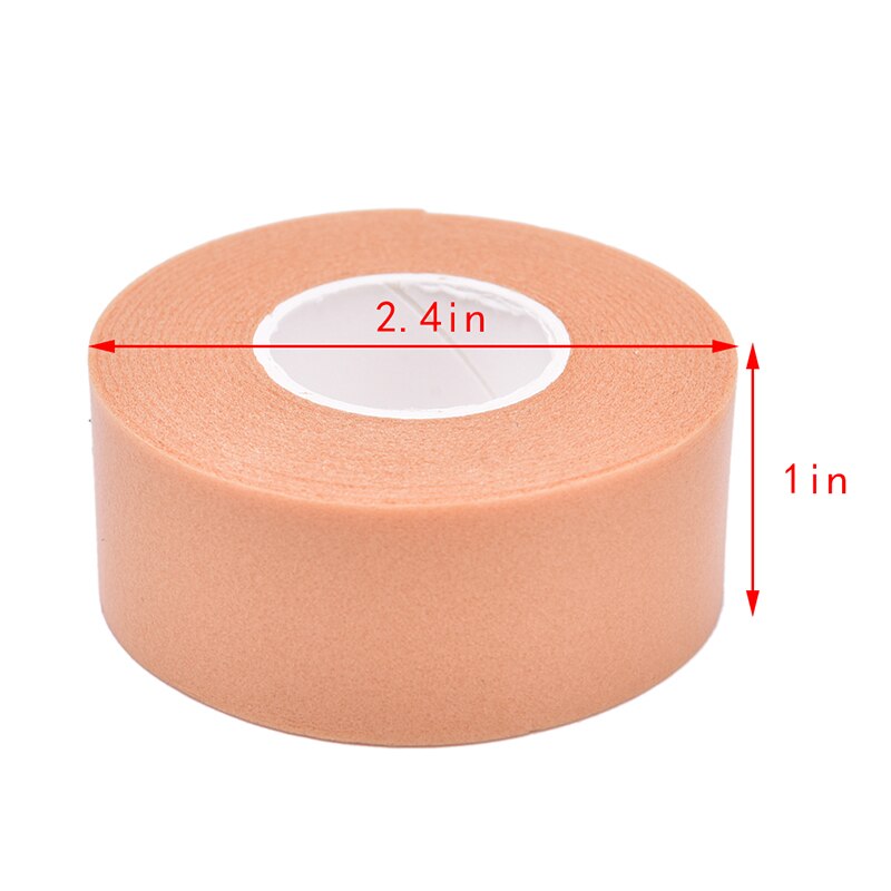 1 Roll Foam Foot Corn Calluses Toe Finger Protector Tape Hallux Valgus Shoe Cushion Anti-friction High Heel Feet Pads Sticker