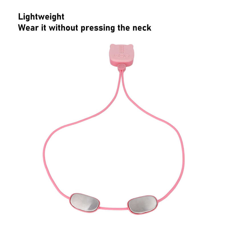 Neck Pain Relief Multifunction Neck Massager for Friends for Parents for Wife