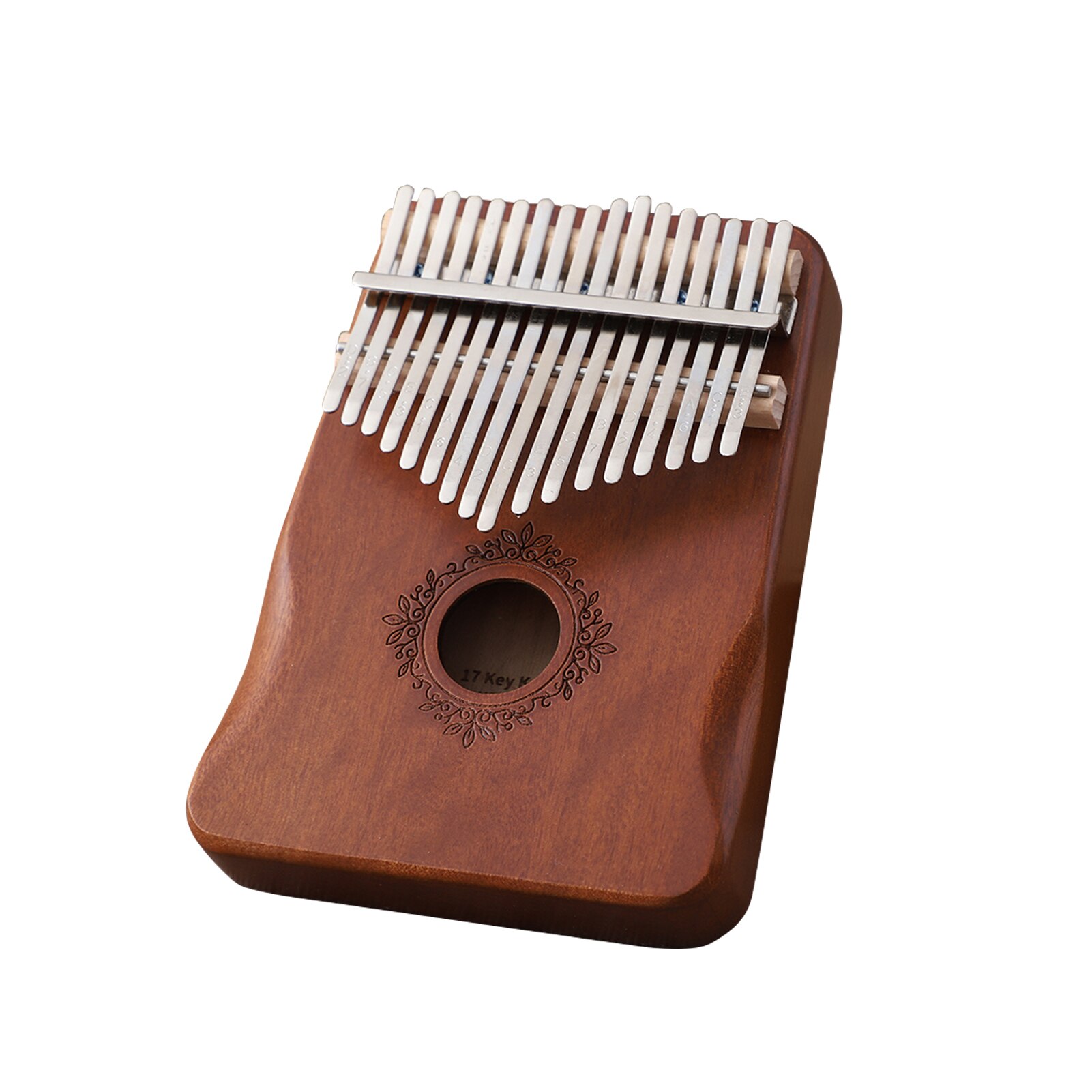 Kalimba 17Keys Portable Thumb Piano Beginner Instrument Kalimba Finger Piano Mbira Small Musical Toys Keyboard instrument