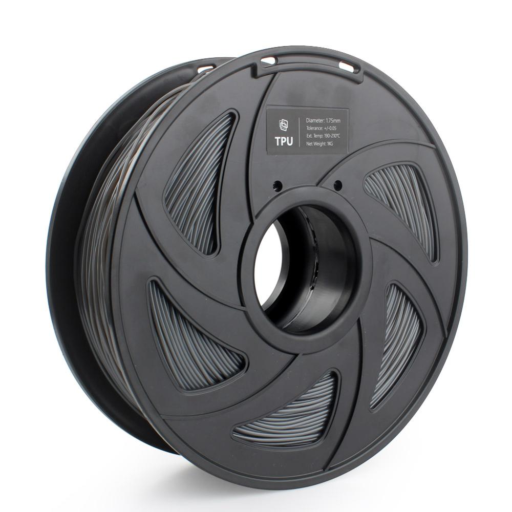 CREOZONE Flexible 3D Printer Filament TPU Flex Pla... Grandado
