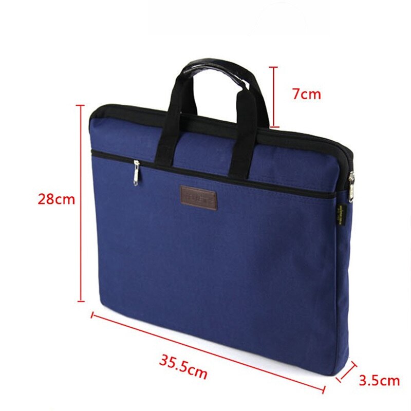 Große Kapazität Laptop Handtasche für Männer Frauen Reise Aktentasche Bussiness Notebook Tasche für 14 Zoll büro taschen für männer schulter tasche