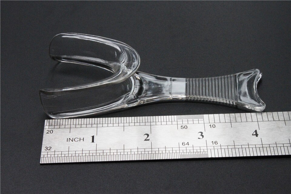 Dentysta Lab Item Oral Cheek Lip Retractor Opener &amp; Mouth Prop Bite Rubber Opener: 5pcs type K