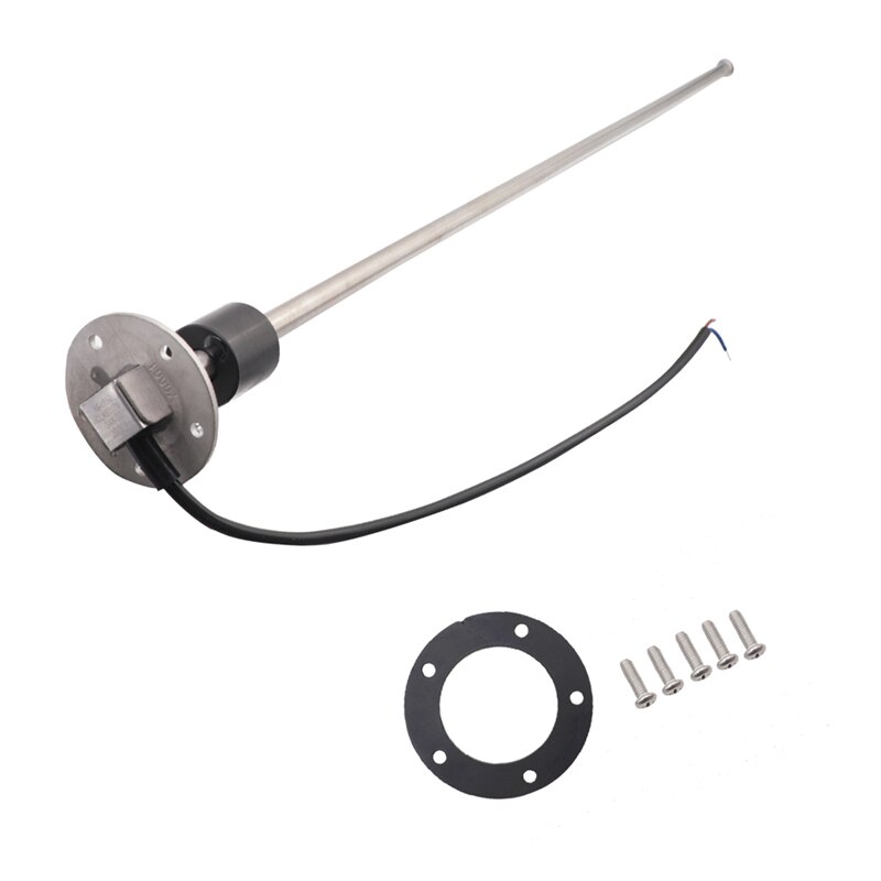 150mm czujniki poziomu wody 0-190 om 240-33 om jednostka nadawcza paliwa wskaźnik samochodowy dla samochodów ciężarówki łodzi nadające się robić miernika poziomu paliwa