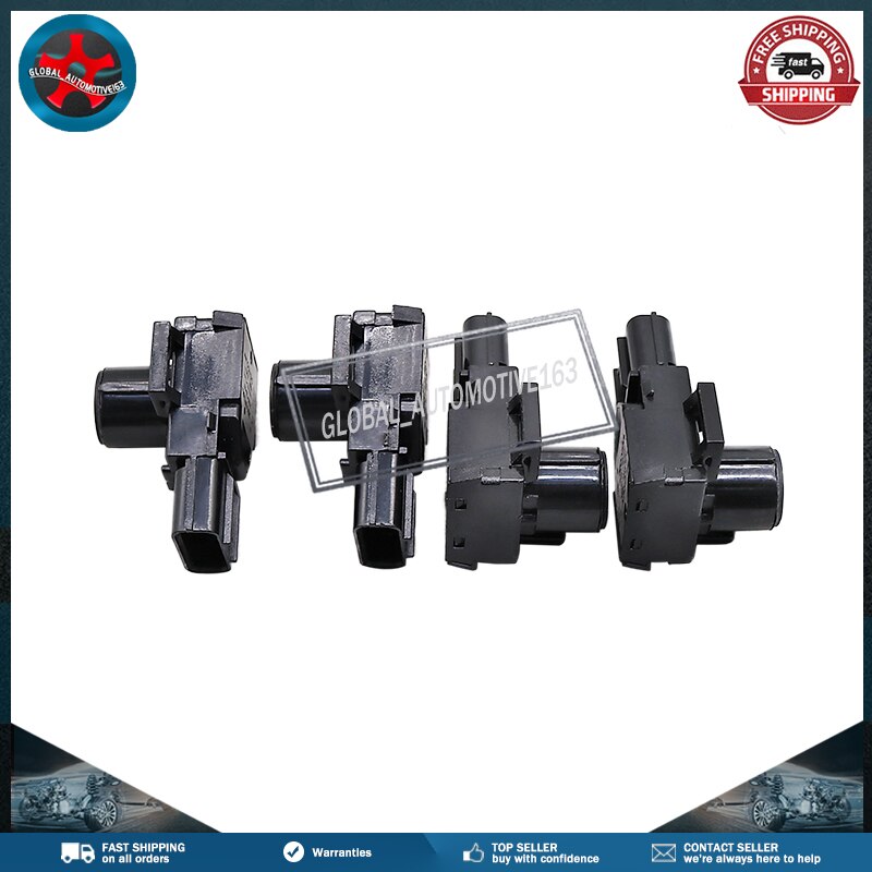 4Pcs Pdc Parking Sensor Voor Honda Odyssey Honda Pilot 39680-TK8-A11
