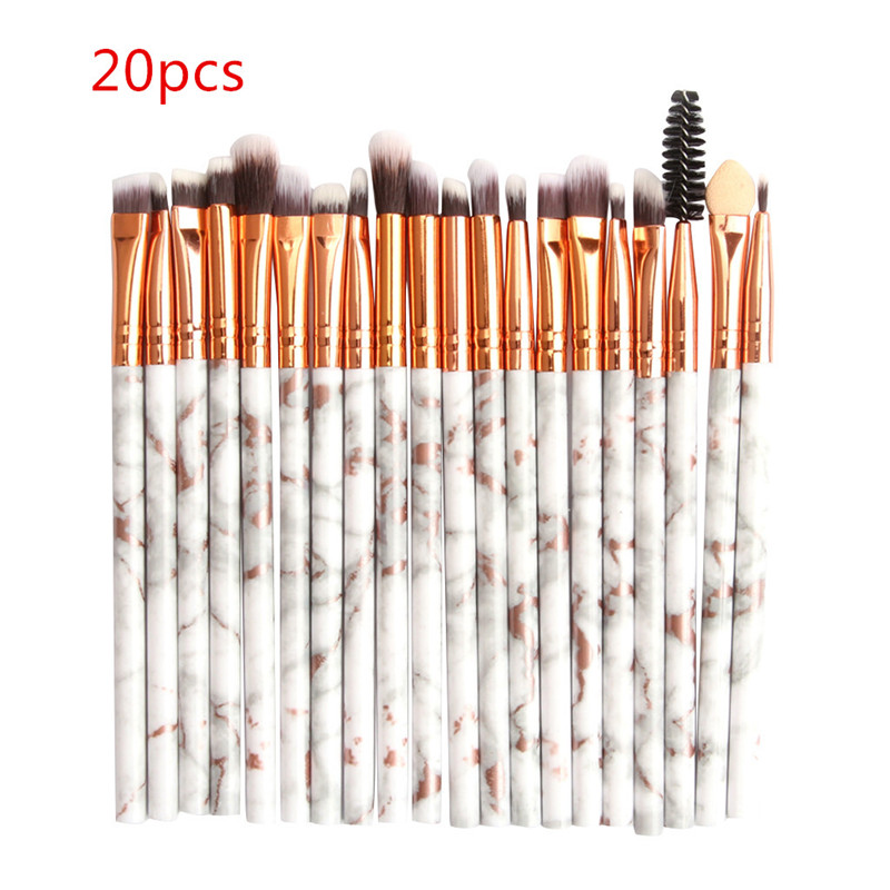 15 Stuks Make Up Borstels Multifunctionele Make-Up Kwasten Concealer Oogschaduw Foundation Make-Up Borstel Set Tool Pincel Maquiagem