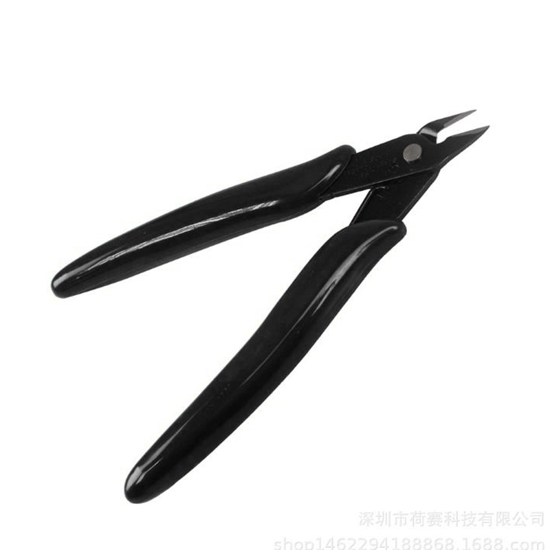 Diagonale Tang Carbon Staal Tang Elektrische Kabel Cutters Snijden Side Knipt Flush Tang Draad Stripper Handgereedschap