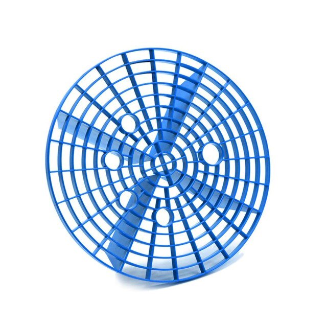 Filet d'isolation de sable, outil de nettoyage de voiture, grain de protection, insérer un filtre de seau de lave-linge, 26cm: BU1