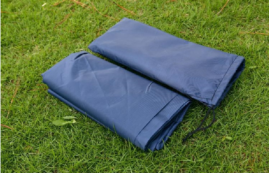 210x210 cm tapis de sol extérieur pour pique-nique Camping