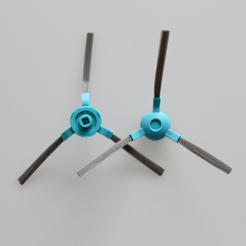 Cepillo lateral para la aspiradora de limpieza, repuesto de escobilla para aparato de limpieza del hogar o el coche, con accesorios para aspiradoras Conga 1390 1290, de 10 piezas