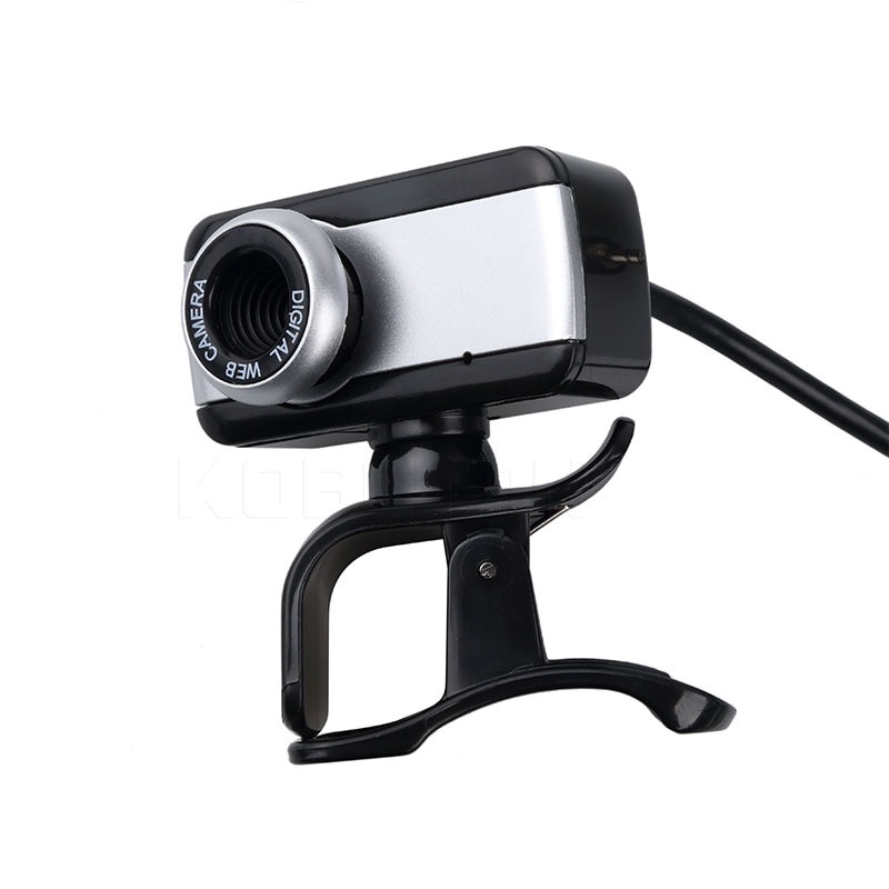 Neue Digitale USB 50M Mega Pixel Webcam Stilvolle Drehen Kamera HD Web Cam Mit Mic Mikrofon Clip für PC Laptop notebook Computer