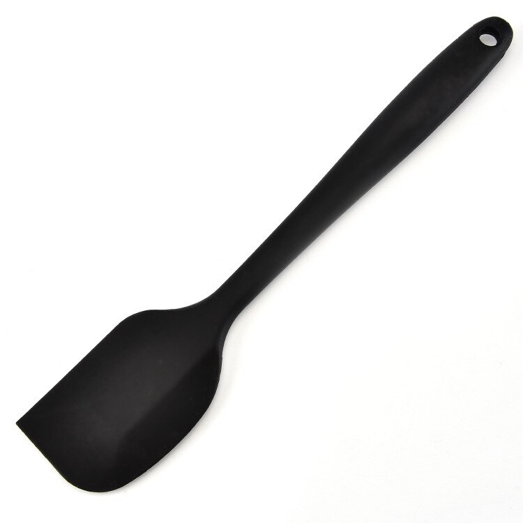 Silica Gel One Style Cream Spatula Trumpet Beef Tallow Cream Scraper Kitchen Cake Baking Tool