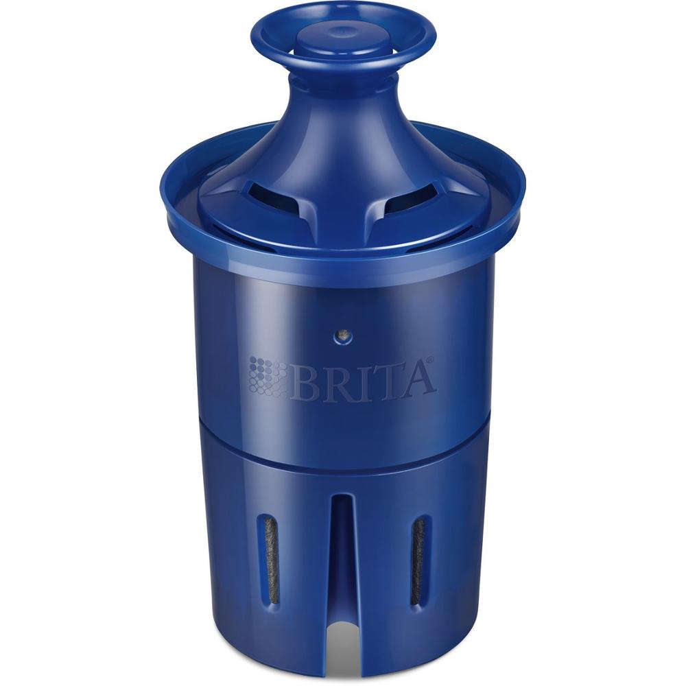 Water Filter, Longlast Replacement Filters for Pitcher and Dispensers, Reduces Lead, BPA Free: Default Title