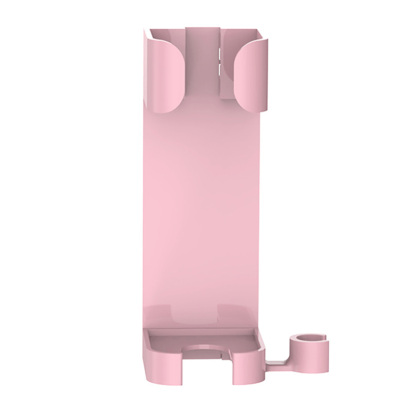 1Pc Haarkrultang Stijltangen Houder Curling Beugel Muur Gemonteerd Haardroger Organizer Voor Badkamer Home Accessoires