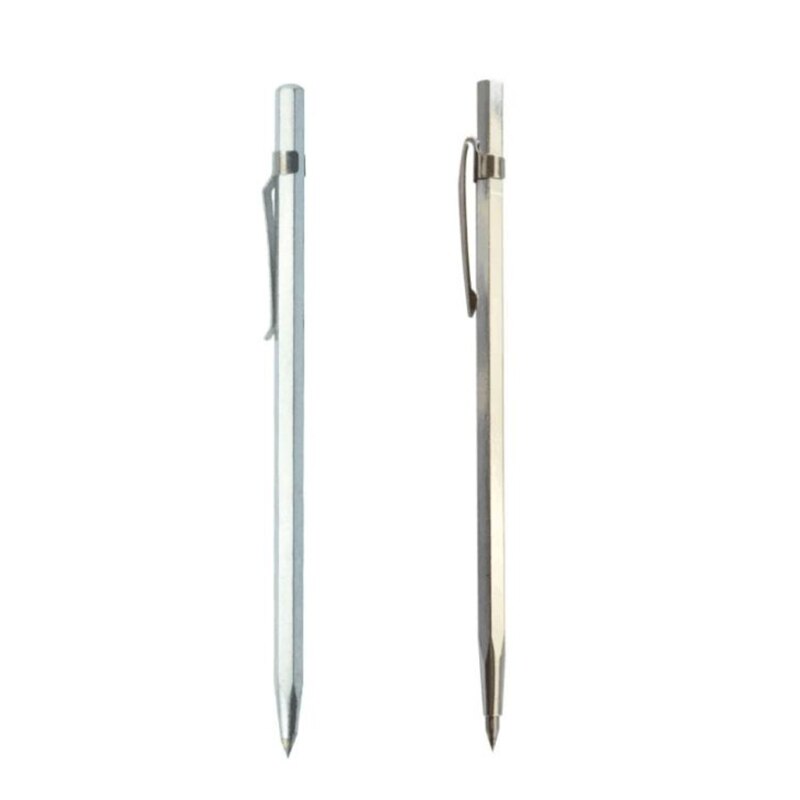 Carbide Tile Cutter Scriber Engraver Etcher Metal Glass Marker Tool 667A