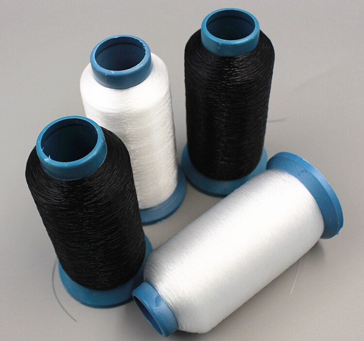 0.1mm~0.25mm Transparent fish thread sewing DIY Nylon String Beading Cord Thread For Jewelry Invisible crystal thread