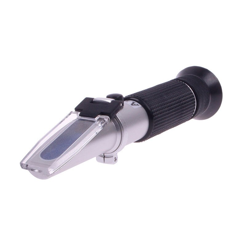 Alcohol Concentration Detector Of Liquor Alcohol Meter Refractometer Refractometer 0-80% Alcoholometer Oenometer