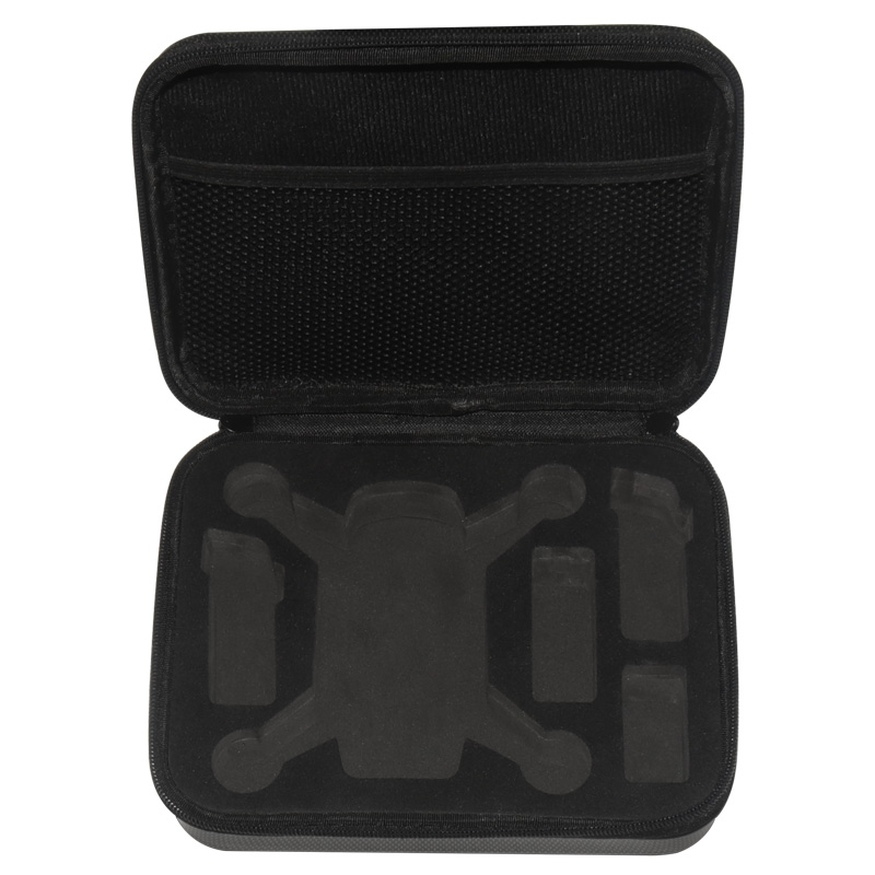 Mais recente Caso Capa Dura Bolsa de Transporte À Prova D' Água Caixa de RC Peças De Reposição Para DJI Quadcopter fibra de carbono Faísca drawbench escolher