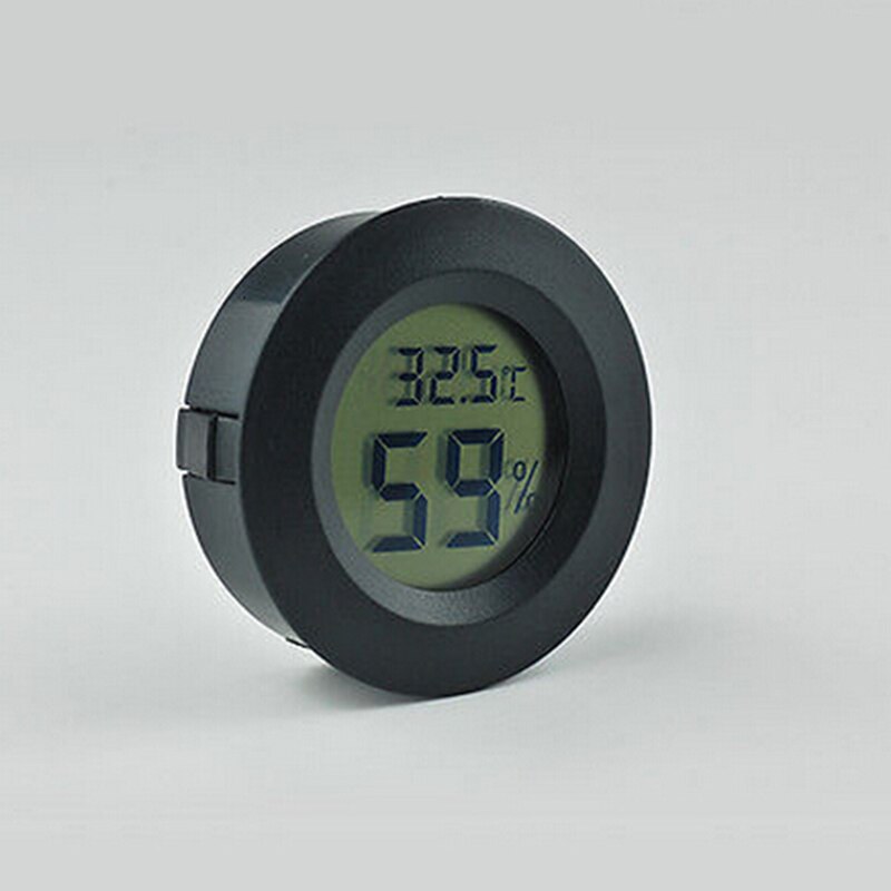 Temperature Mini Portable LCD Hygrometer Monitor O... – Grandado