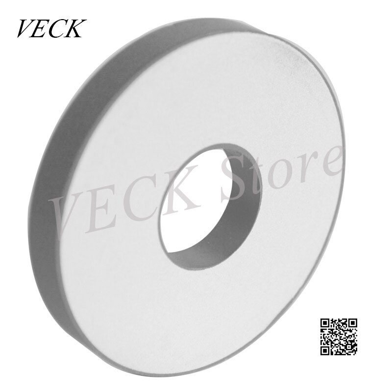 Piëzo Keramische Ring Piëzo Element Ultrasone Oscillator Veranderen Energie Ultrasone Reiniging Buzz Tablet Beauty Chip